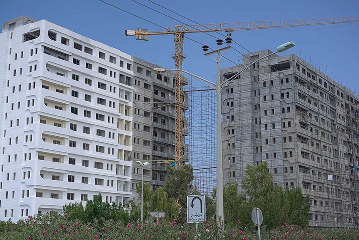 آذین پیمان مجری دکوراسیون داخلی و خارجی ساختمان در جزیره کیش