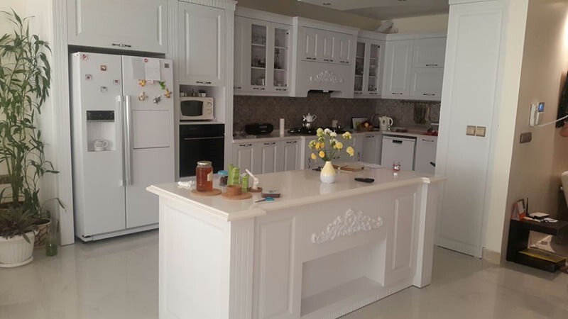 آذین پیمان مجری دکوراسیون داخلی و خارجی ساختمان در جزیره کیش