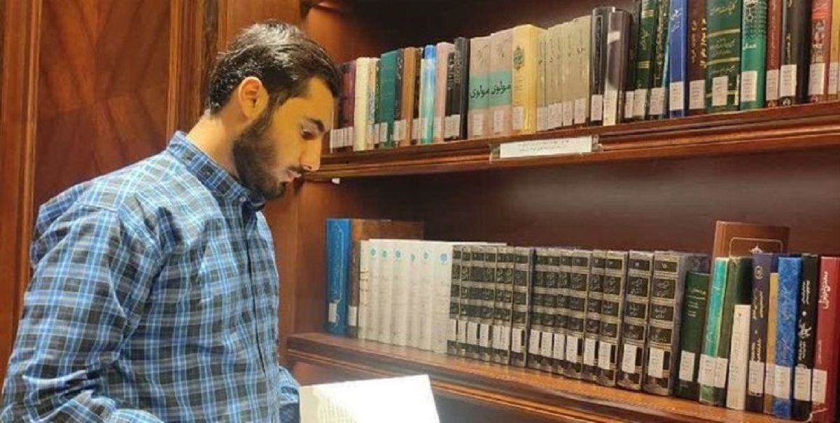 آرمان علی وردی طلبه بسیجی کیست؟