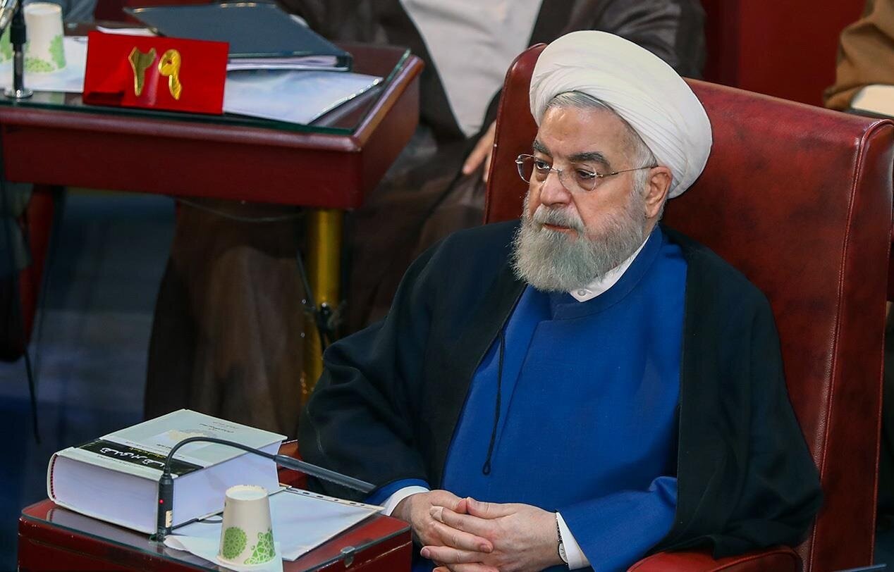 روحانی: فعلا بنای لیست دادن در انتخابات را ندارم