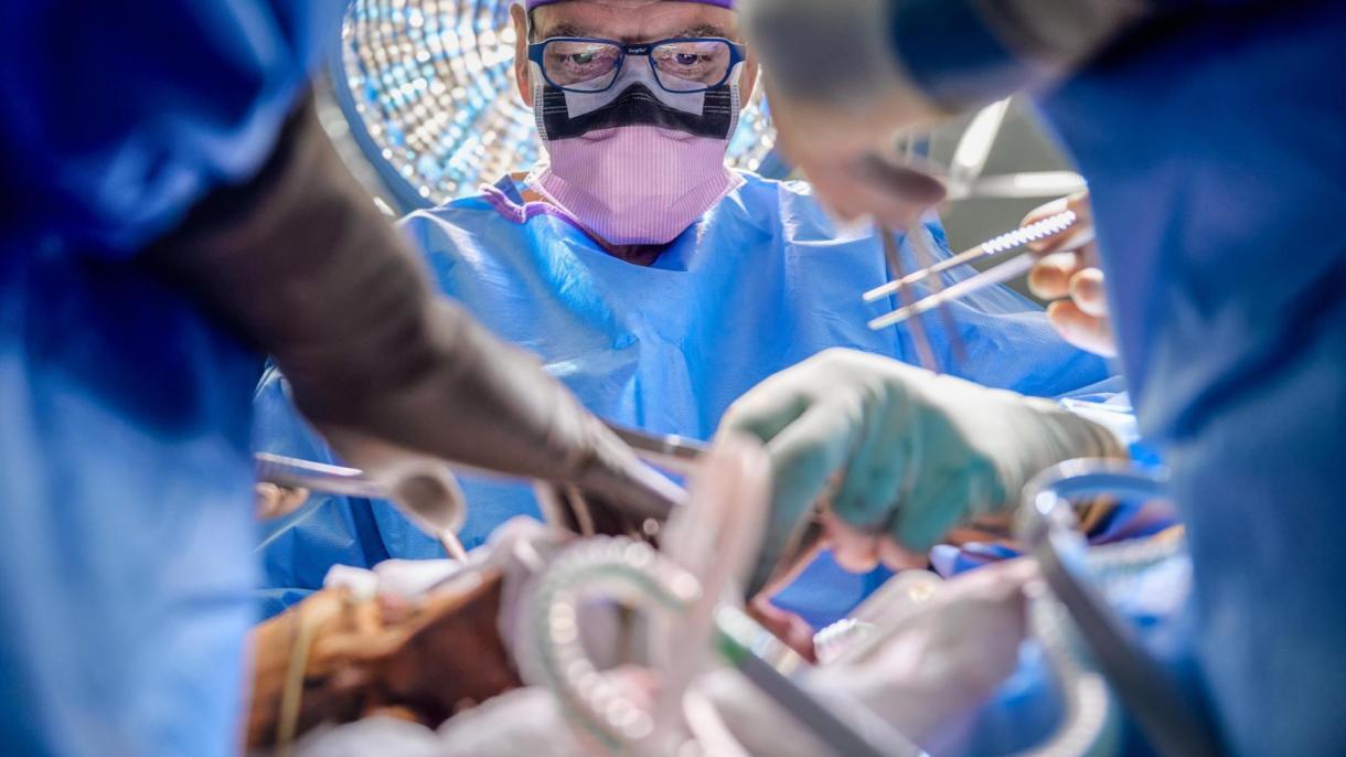 فیلم هیجانانگیز نخستین پیوند چشم جهان! فیلم هیجانانگیز نخستین پیوند چشم جهان!