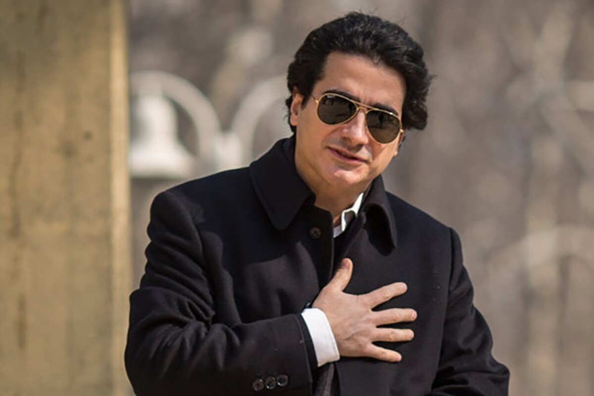 آواز احساسی همایون شجریان به یاد پدرش