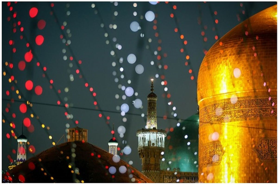 سفر به مشهد، حرم مطهر امام رضا(ع) سفر به مشهد، حرم مطهر امام رضا(ع)