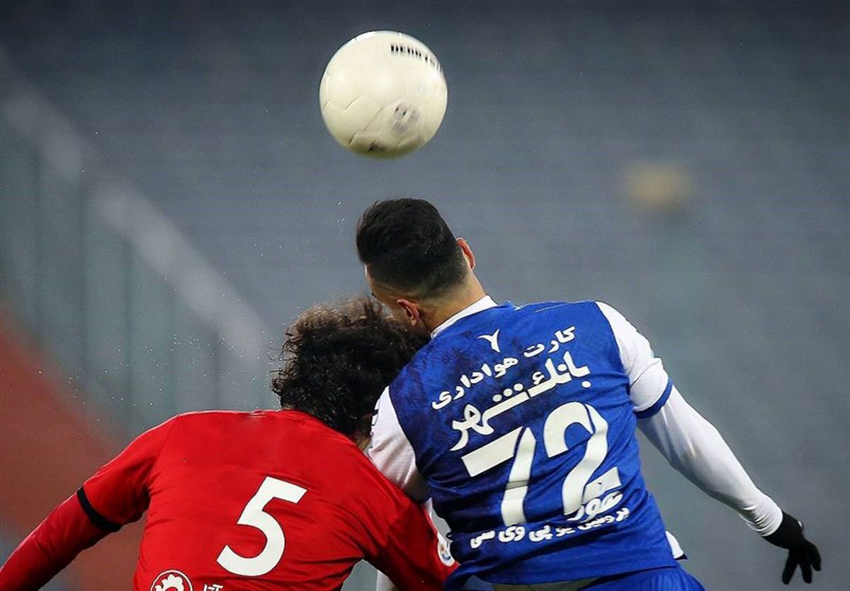 پیروزی حساس استقلال مقابل تراکتور پیروزی حساس استقلال مقابل تراکتور