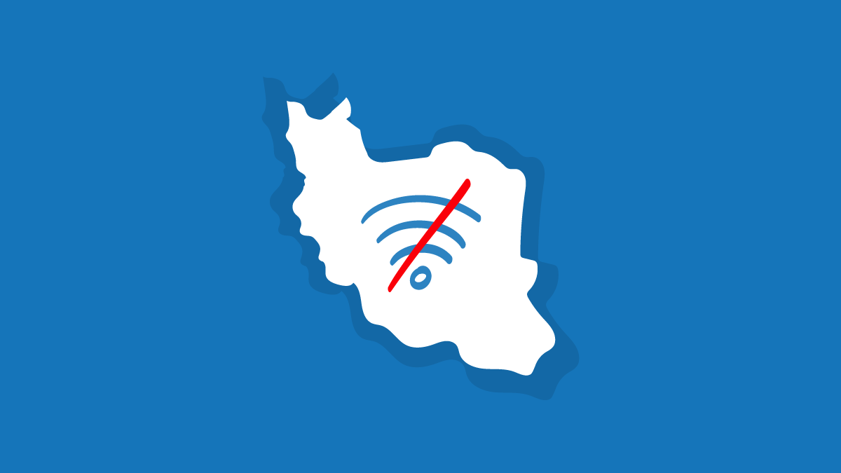 لینک‌های بین‌المللی ورودی از ارمنستان؛ دلیل اختلال اینترنت در ایران