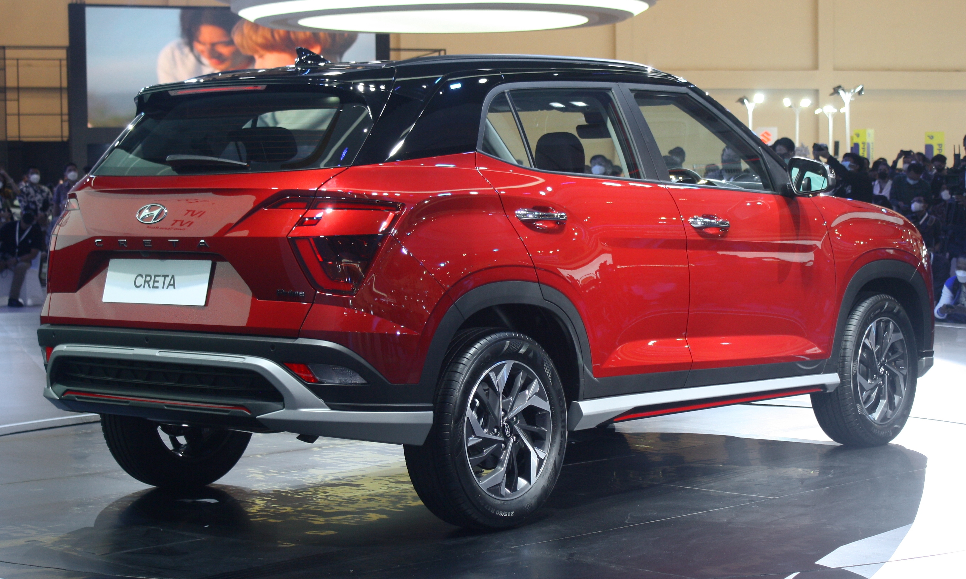 هیوندای کرتا خودروی اقتصادی مخصوص واردات به بازار ایران