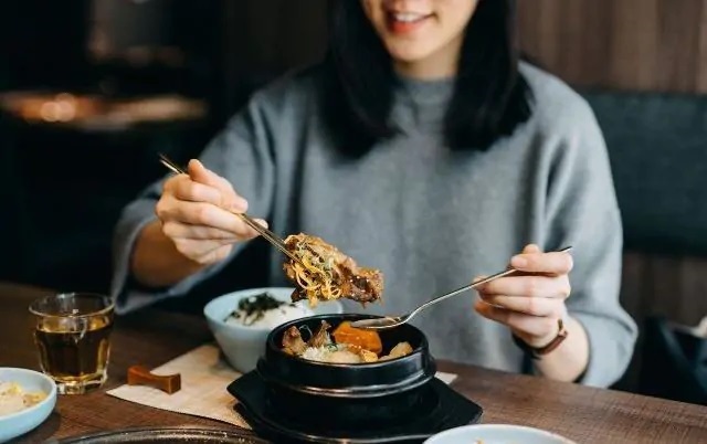 منوی غذایی جالب در ادارات دولتی کره جنوبی! منوی غذایی جالب در ادارات دولتی کره جنوبی!