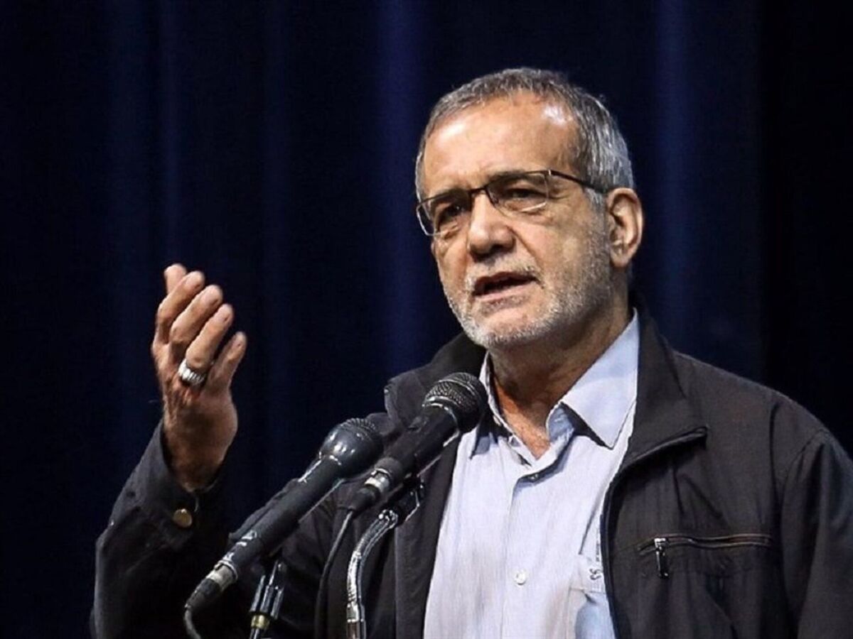 پزشکیان: می‌گویند اعتقاد عملی به نظام ندارم آن‌ها که اعتقاد داشتند چه کسانی هستند