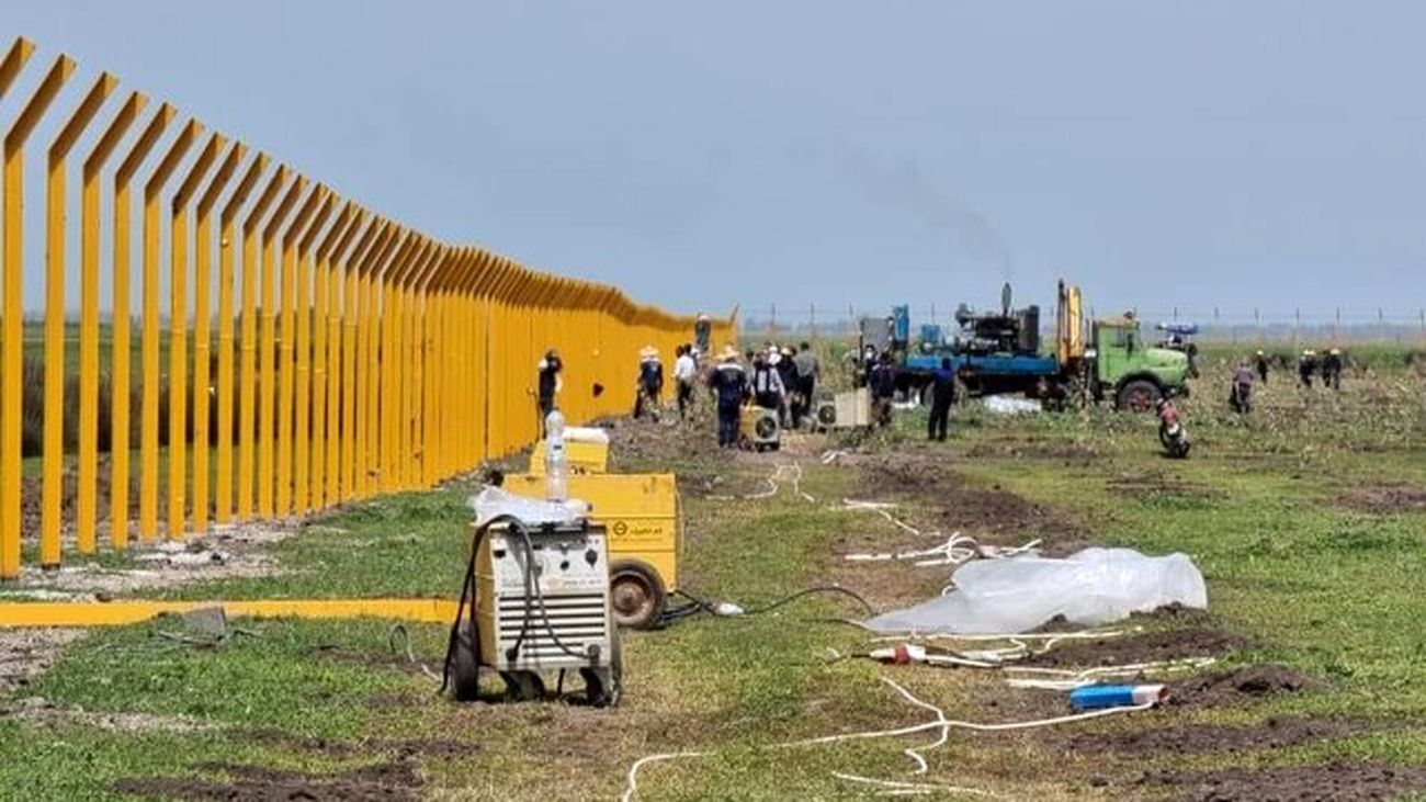 موافقتنامه احداث پتروشیمی میانکاله ابطال شد موافقتنامه احداث پتروشیمی میانکاله ابطال شد