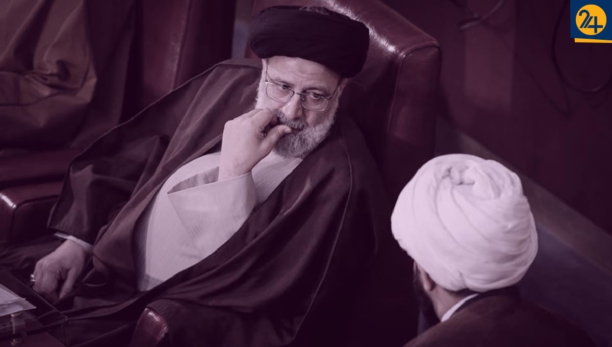 ابراهیم رئیسی مجلس خبرگان رهبری