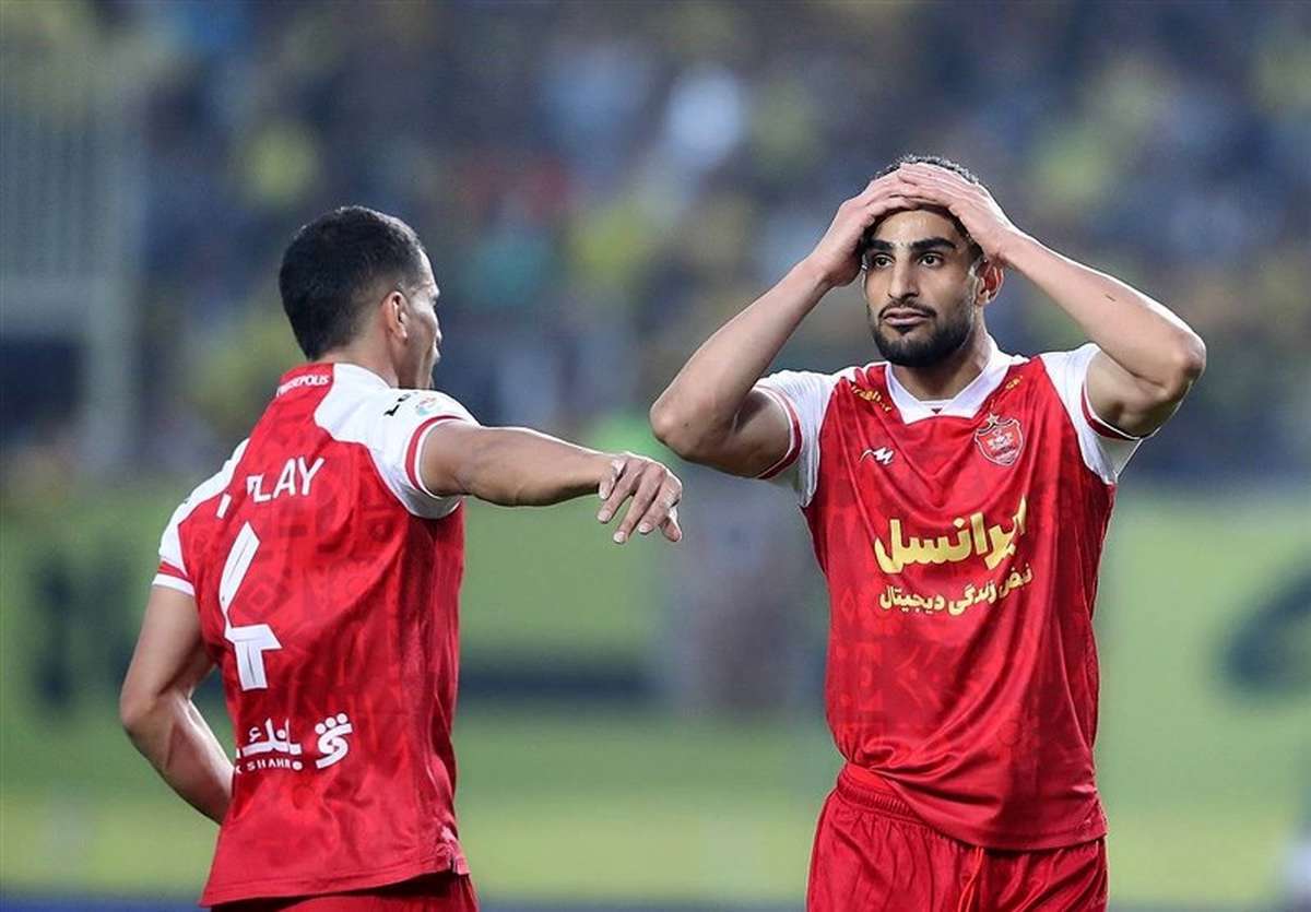 ۲ هفته کابوس‌وار برای پرسپولیس