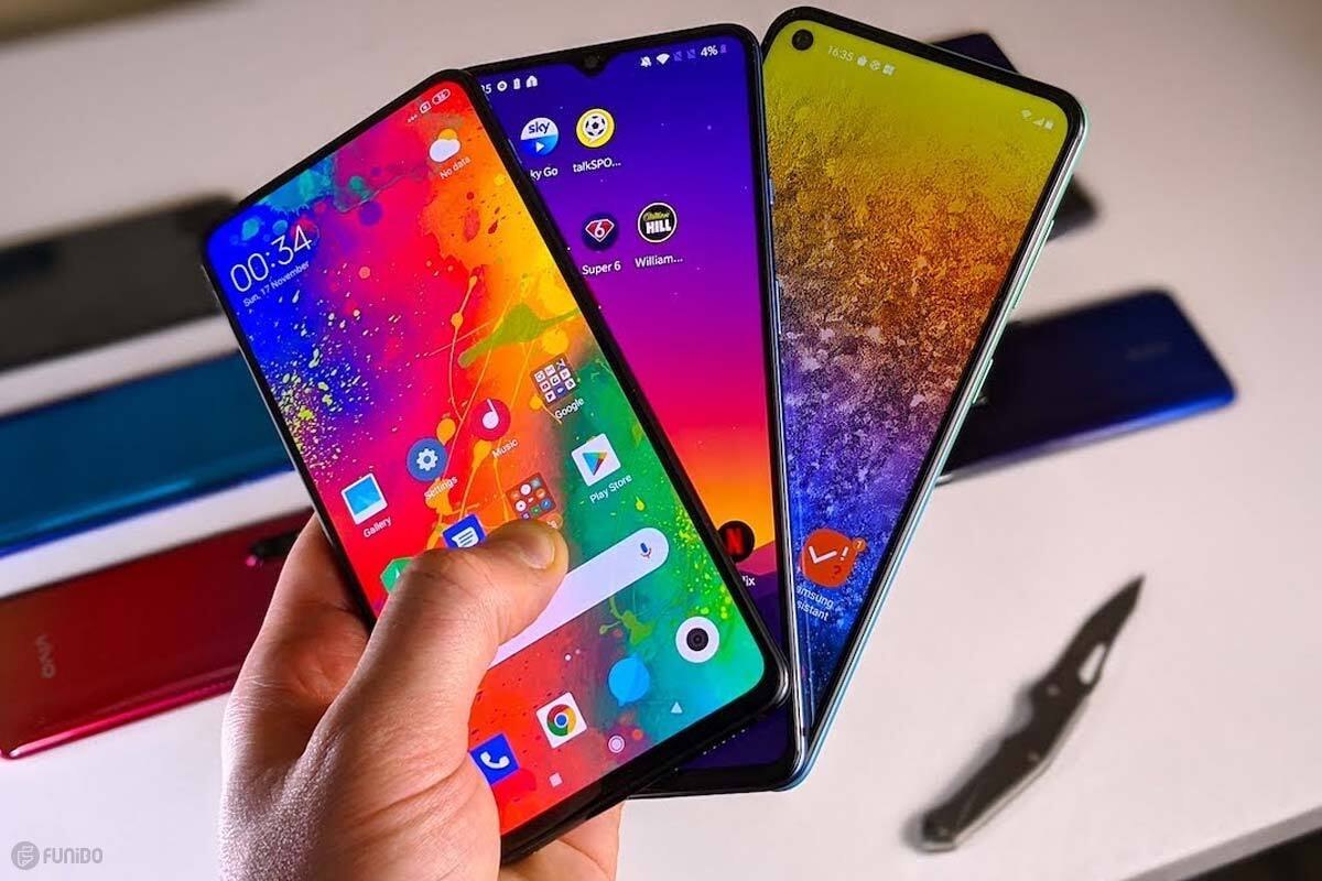 قیمت روز گوشی موبایل ۲۲ آبان ۱۴۰۲ قیمت روز گوشی موبایل ۲۲ آبان ۱۴۰۲