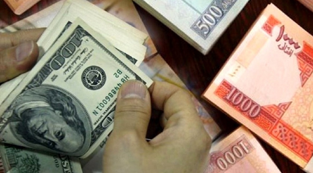 قیمت دلار در افغانستان به پایین‌ترین حد در ۶ سال گذشته رسید