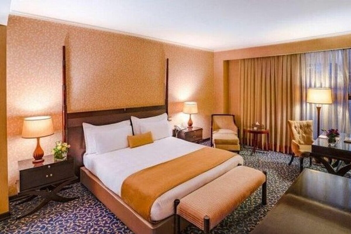 افزایش ۲۵ درصدی نرخ اقامت در هتل‌ها