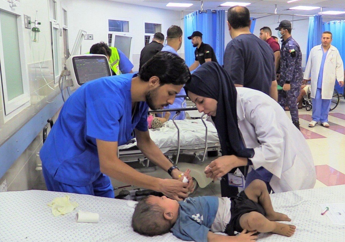 وزارت بهداشت فلسطین: تعطیلی بیمارستان‌های غزه تا ۴۸ ساعت