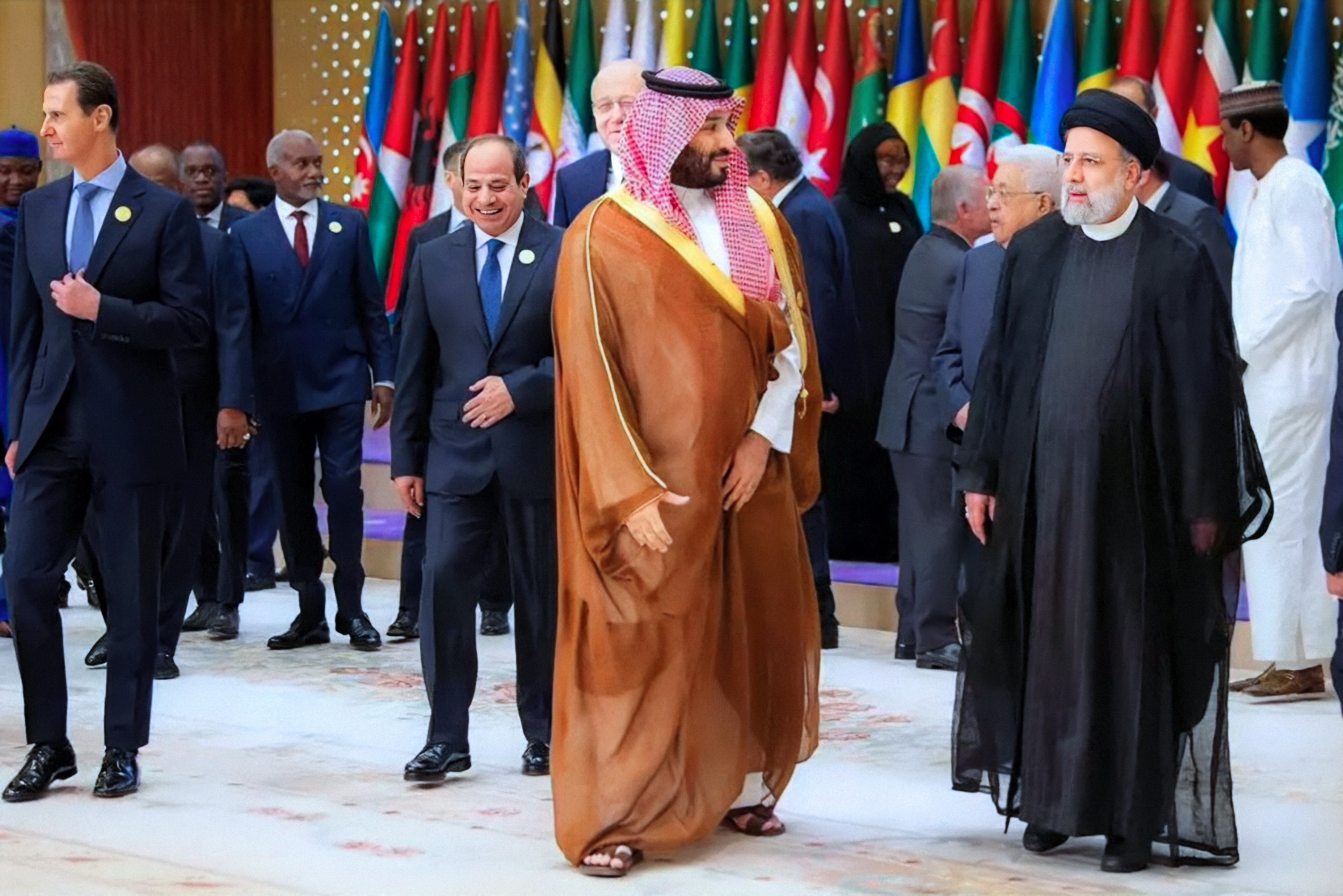 انتقاد روزنامه جمهوری اسلامی از اجلاس ریاض