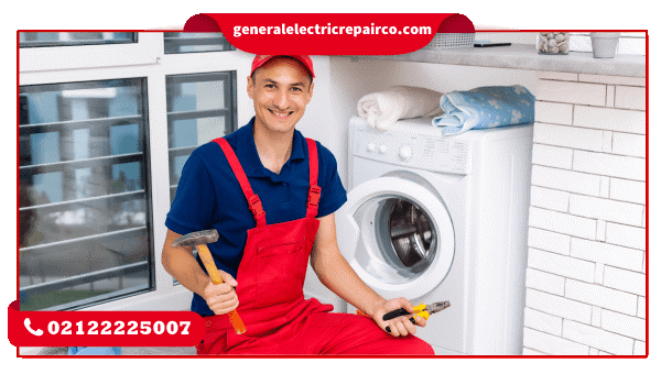 خدمات نمایندگی مجاز تعمیرات جنرال الکتریک