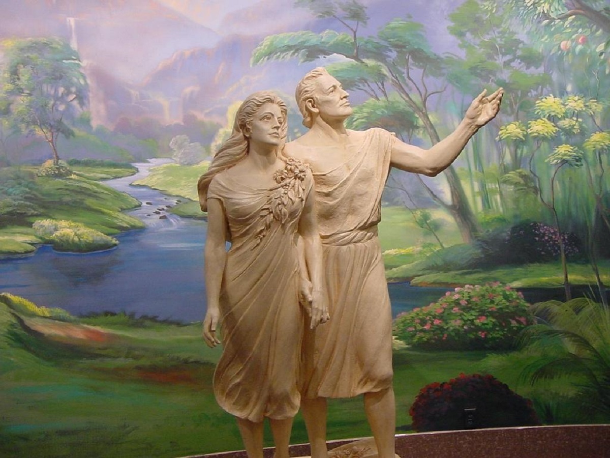 داستان حضرت آدم