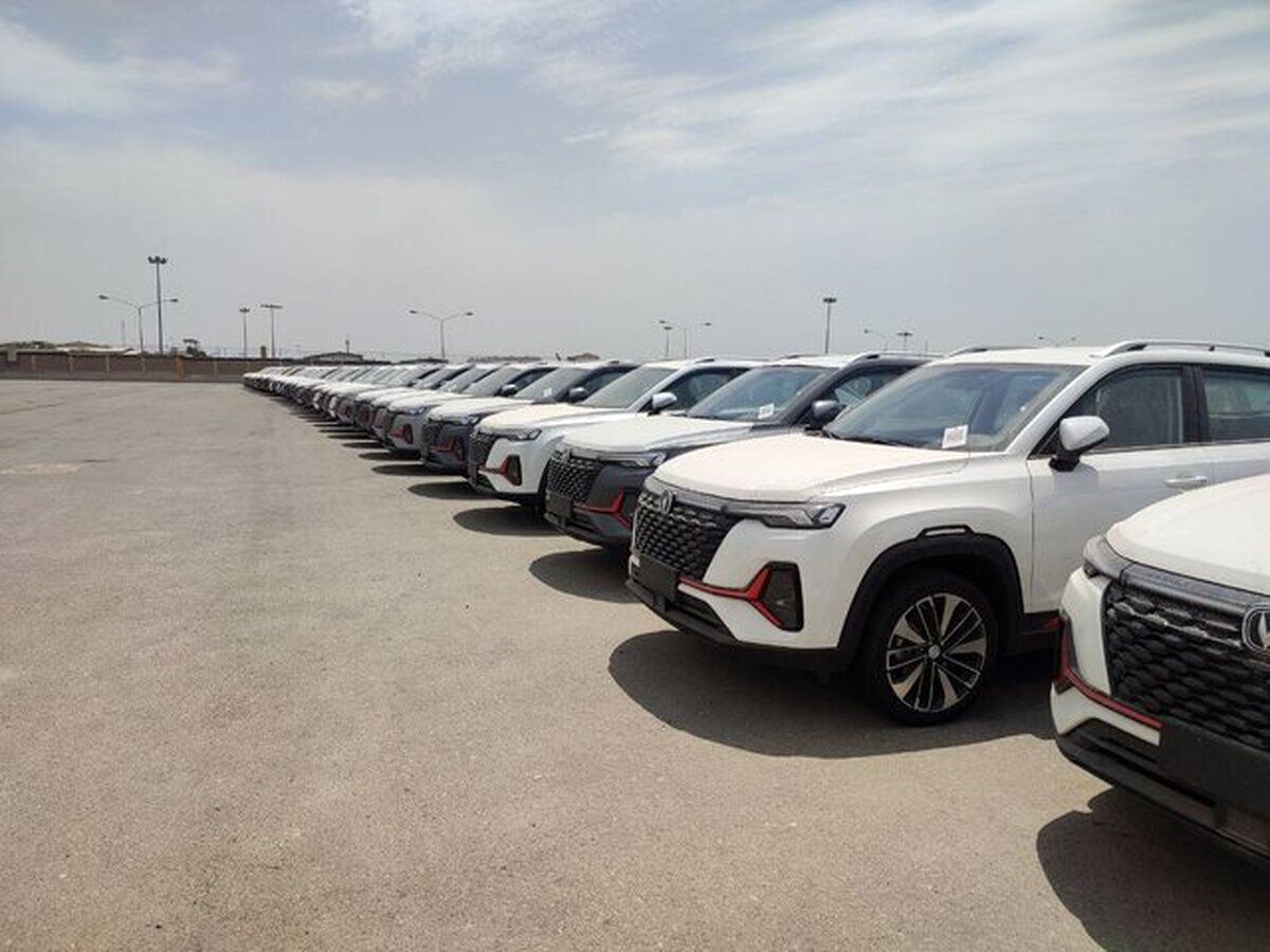 کشف قیمت خودروهای وارداتی‌ در بازار