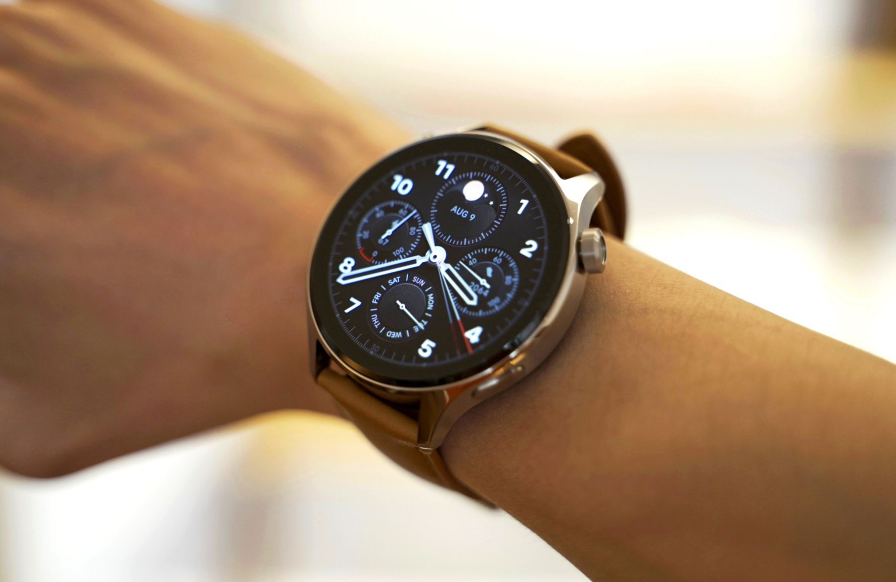 معرفی ساعت شیائومی S1 pro معرفی ساعت شیائومی S1 pro