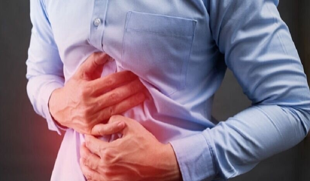 درمان معده درد خیلی شدید