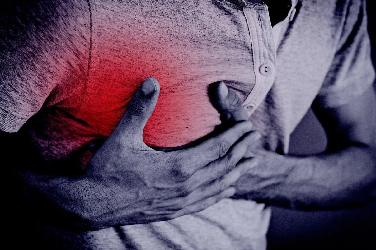 پیش بینی حمله قلبی با هوش مصنوعی!