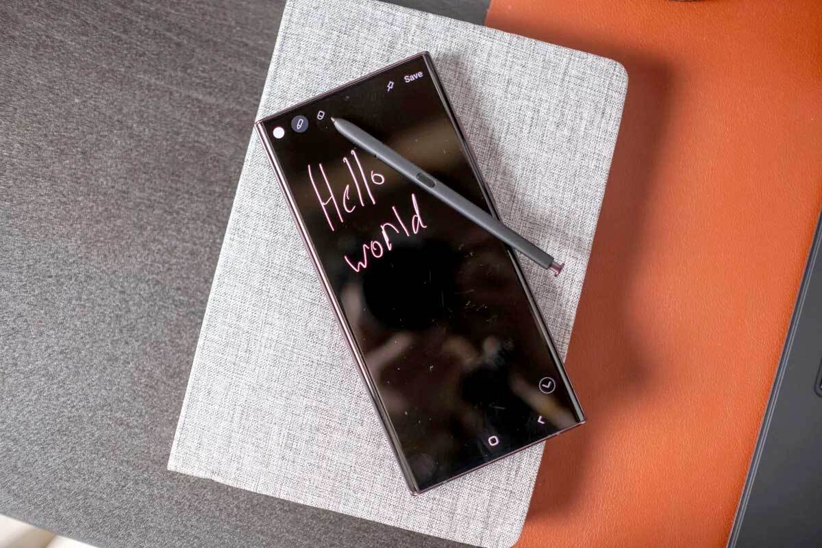 بهترین قلم لمسی برای گوشی سامسونگ بهترین قلم لمسی برای گوشی سامسونگ