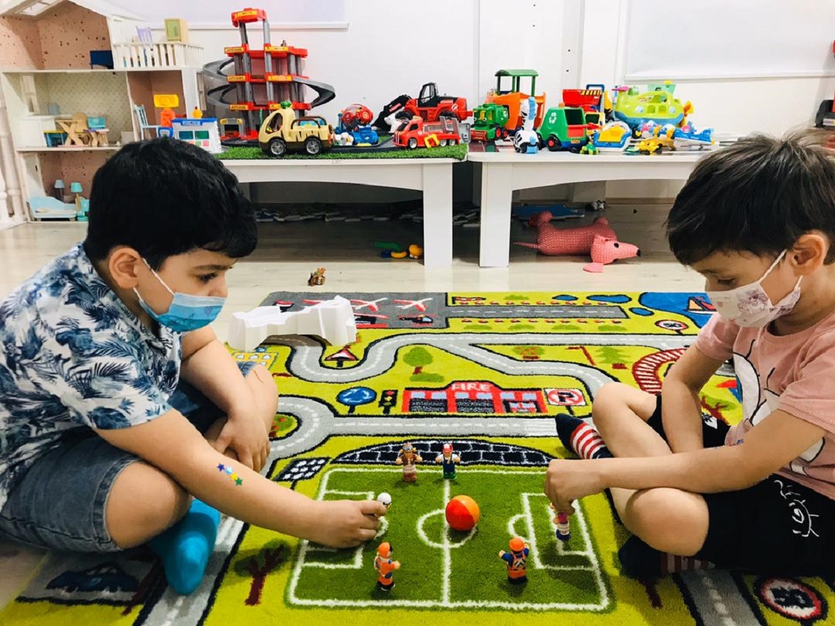 اعلام شیوهنامه ساماندهی مهدهای کودک در شرایط آلودگی هوا اعلام شیوهنامه ساماندهی مهدهای کودک در شرایط آلودگی هوا