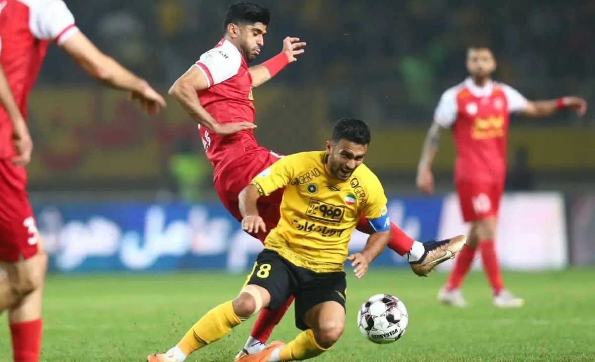 واکنش تند سپاهان در رفتار غیراخلاقی بازیکنش!