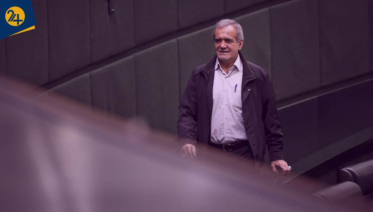 مسعود پزشکیان