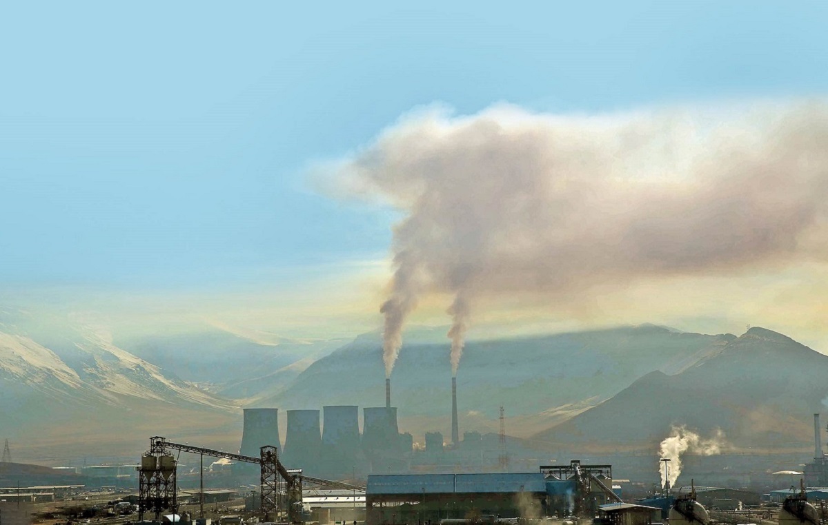 نیروگاه‌های مازوت‌سوز تهران پلمب شدند!