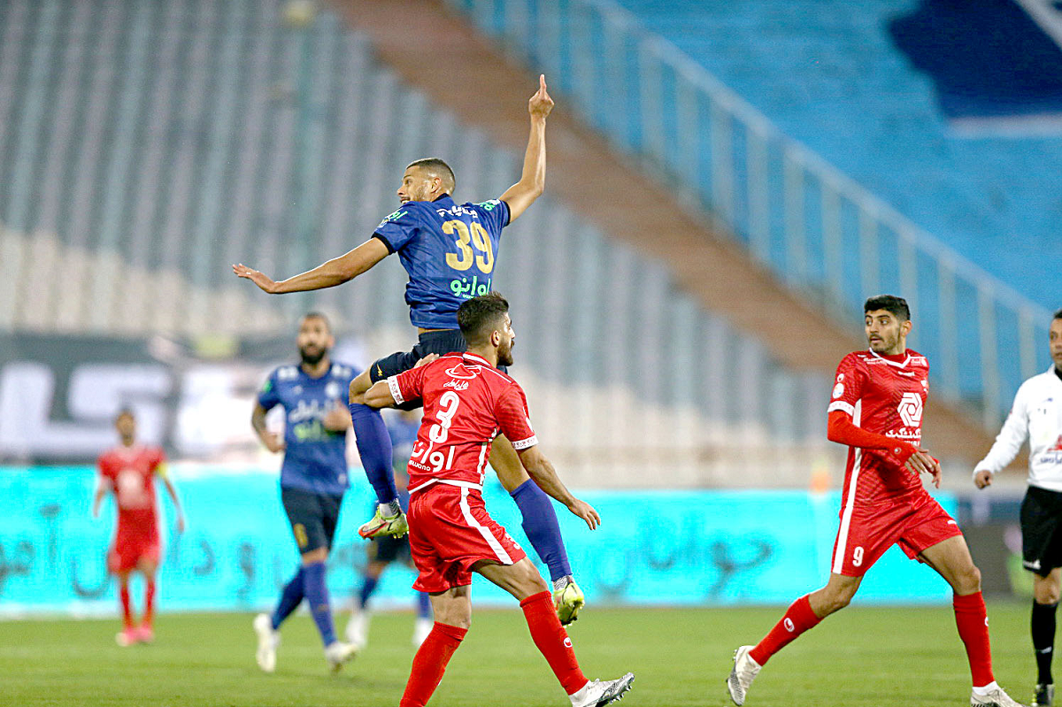 تاکتیک مرموز استقلال مقابل حریفانش فاش شد!