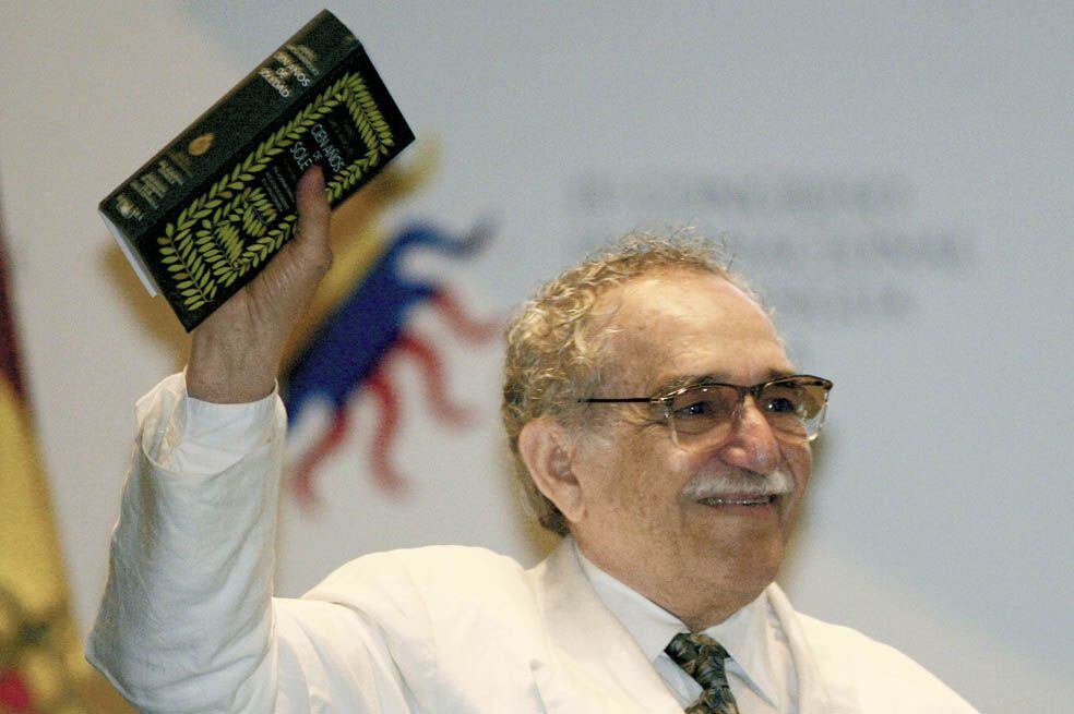 گابریل گارسیا مارکز