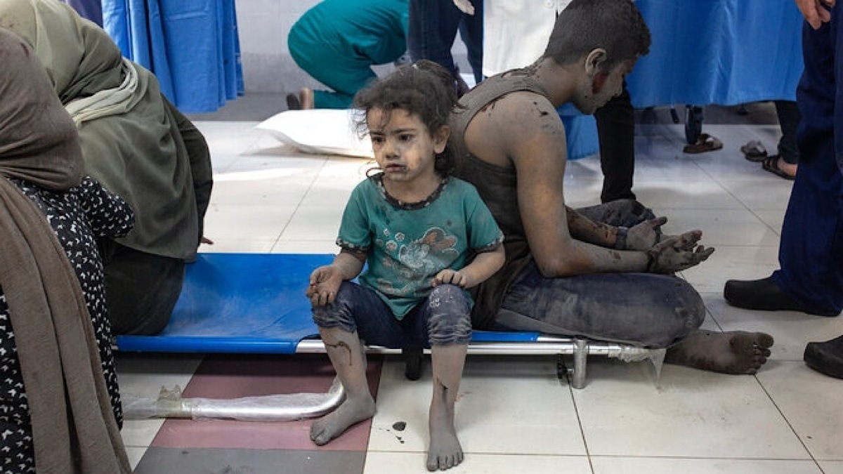 ورود نظامیان اسرائیلی به بیمارستان شفا