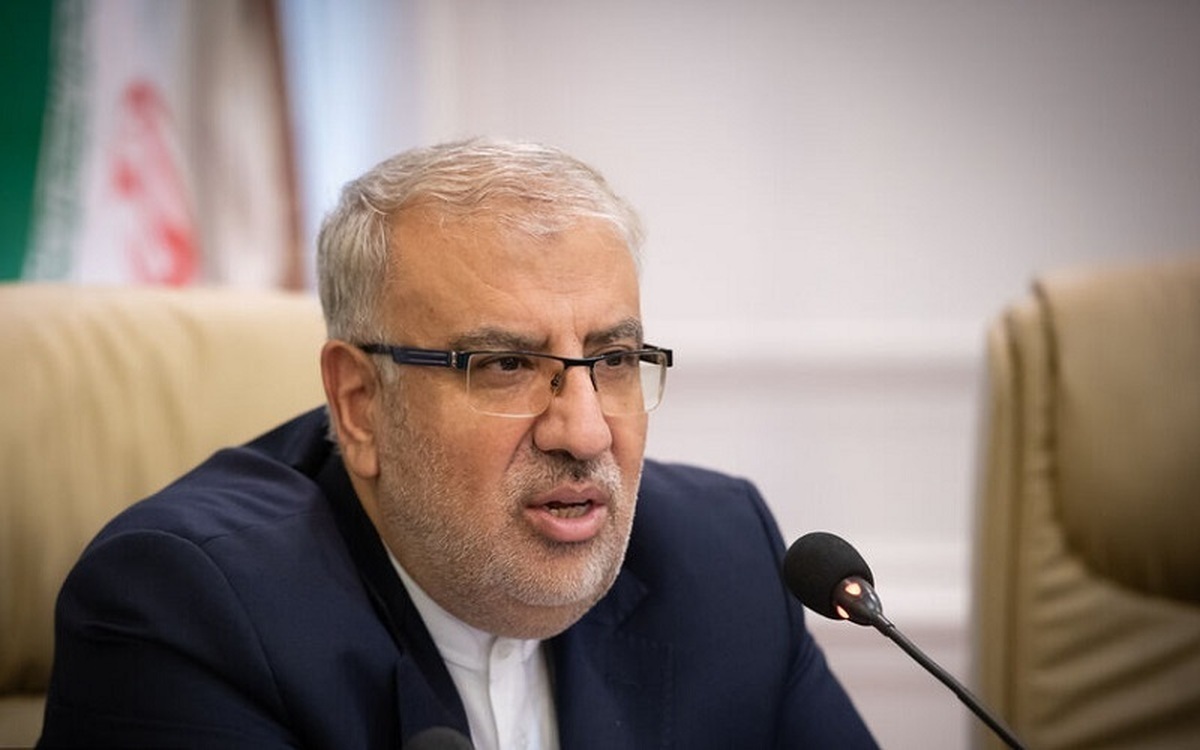 وزیر نفت: شایعه است، استعفا نکرده‌ام