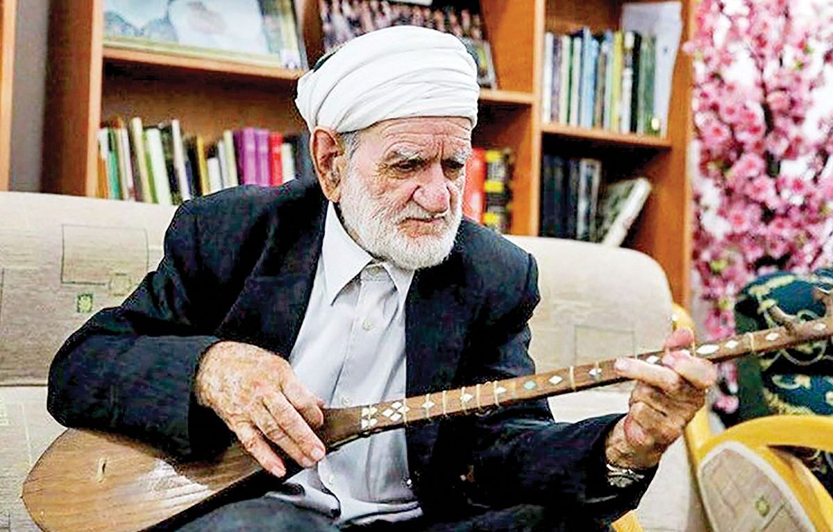 صحبتهای شنیدنی خیّر مدرسهساز درباره موسیقی صحبتهای شنیدنی خیّر مدرسهساز درباره موسیقی