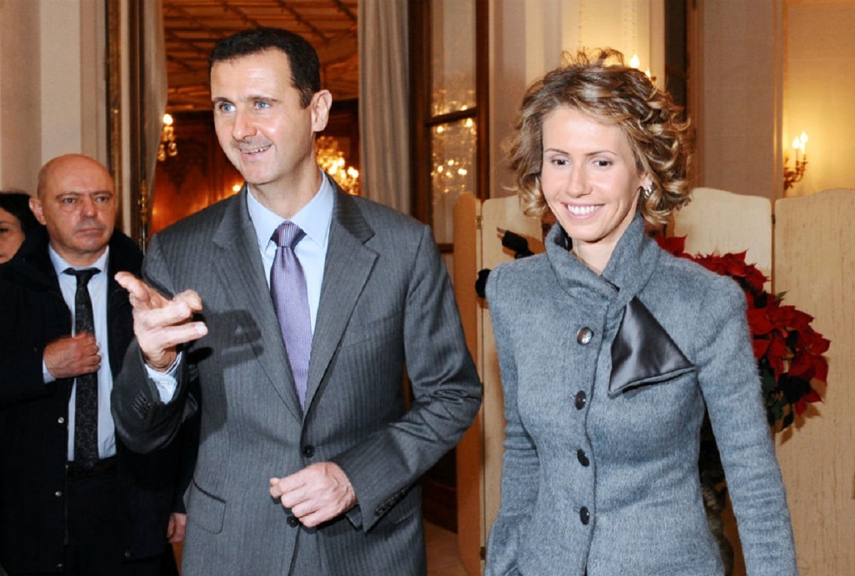 فرانسه حکم بازداشت بشار اسد را صادر کرد! فرانسه حکم بازداشت بشار اسد را صادر کرد!