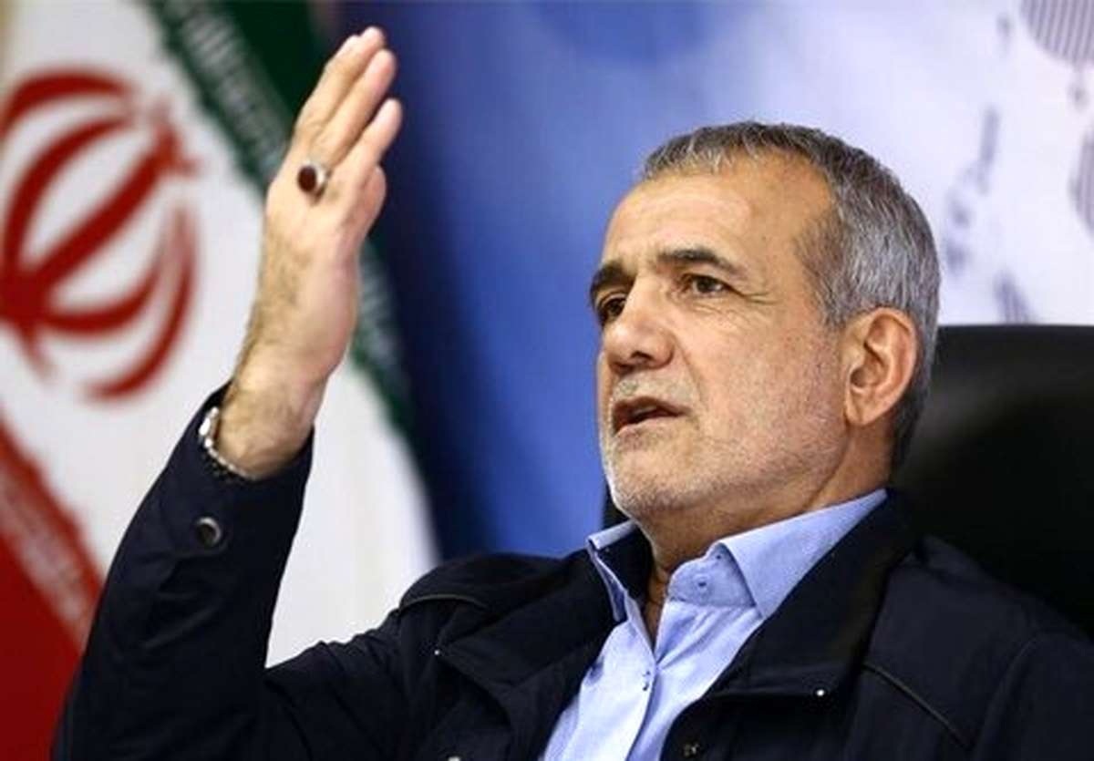 کنایه تند پزشکیان به قالیباف: نه بچه‌هایم خارج از کشورند و نه برای کسی سیسمونی می‌گیریم!