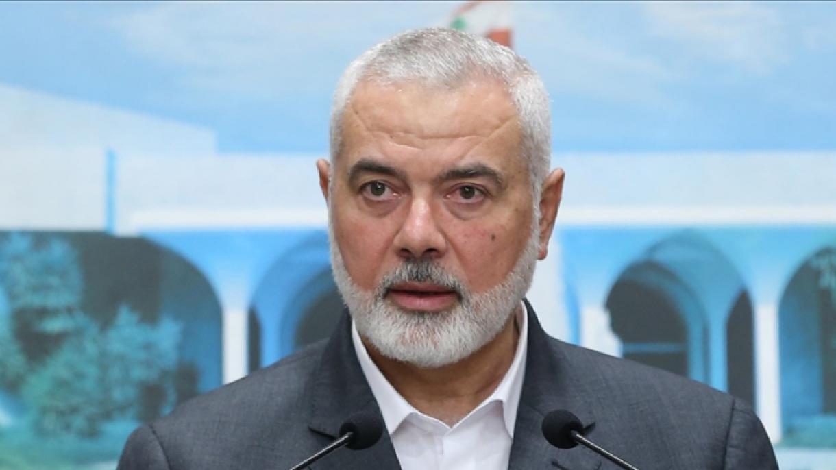 اسرائیل خانه اسماعیل هنیه را تخریب کرد!