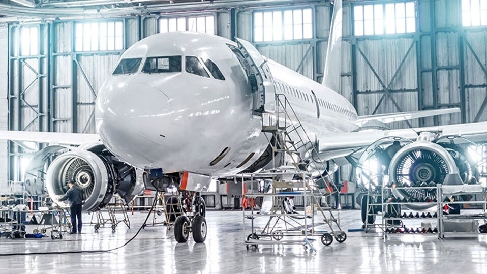 صنعت هواپیماسازی صنعت هواپیماسازی