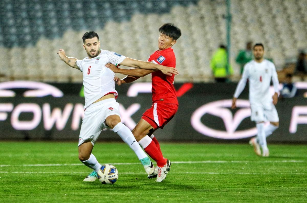 خلاصه بازی تیم‌های ایران و هنگ‌کنگ
