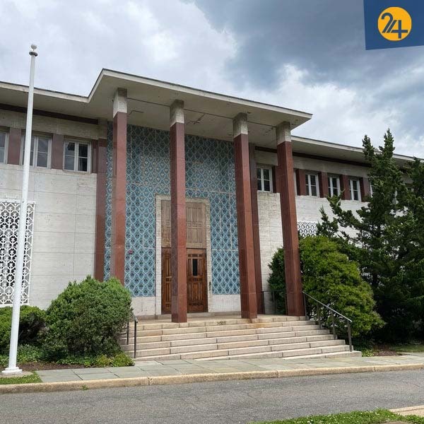 سفارت ایران در آمریکا سفارت ایران در آمریکا