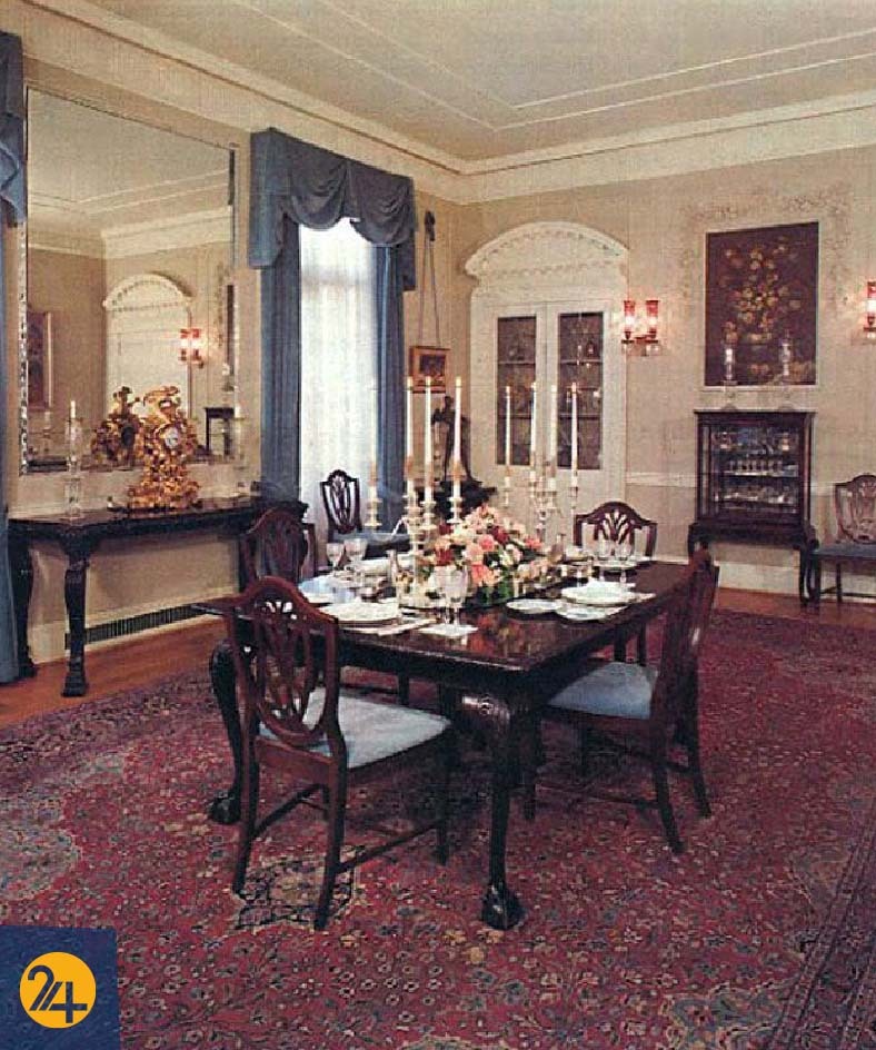 سفارتخانه ایران در آمریکا سفارتخانه ایران در آمریکا