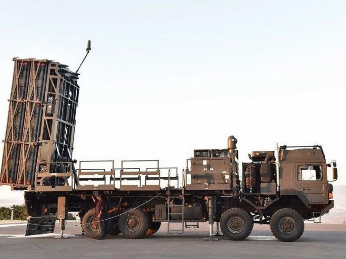 سامانه پدافند هوایی اسپایدر اسرائیل سامانه پدافند هوایی اسپایدر اسرائیل