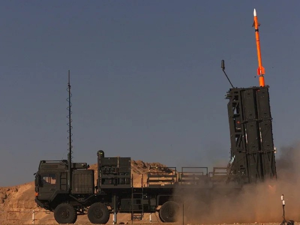 سامانه پدافند هوایی اسپایدر اسرائیل سامانه پدافند هوایی اسپایدر اسرائیل