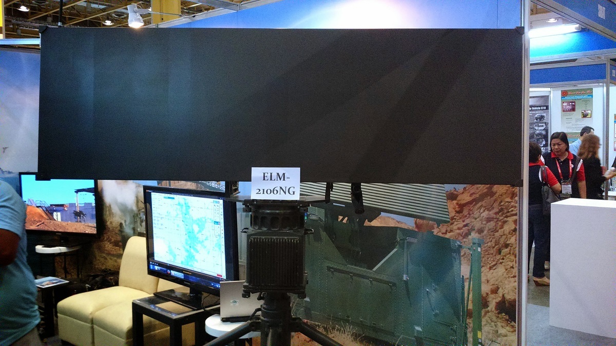 Elta EL/M 2106 ATAR Elta EL/M 2106 ATAR