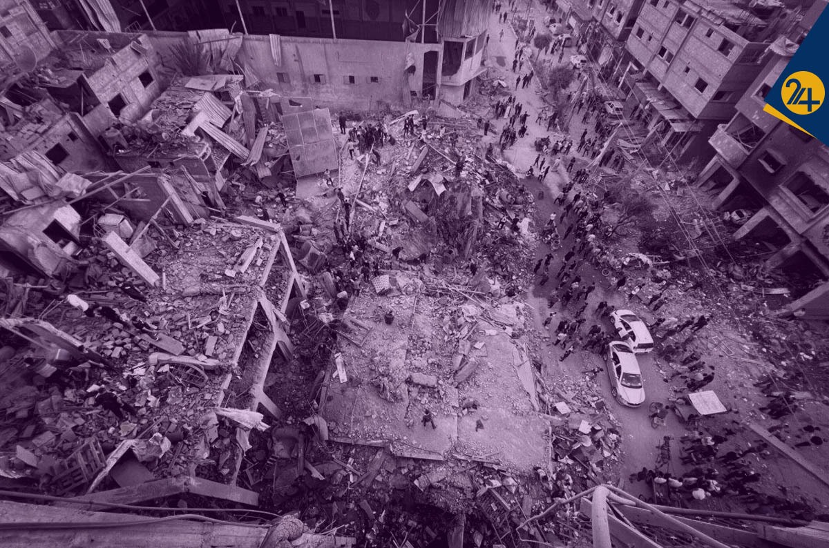 بیمارستان الشفا  غزه