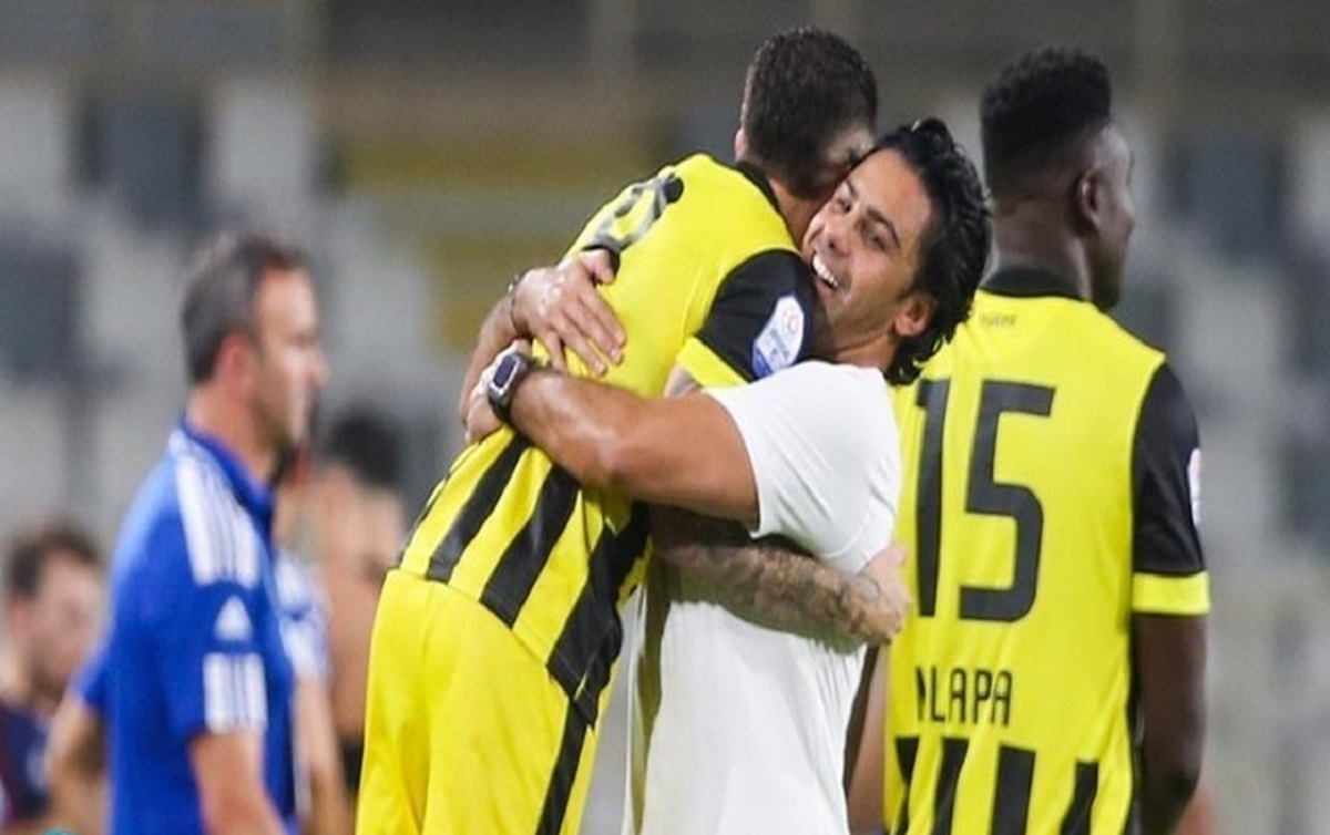 واکنش مجیدی به پیروزی با درخشش قائدی