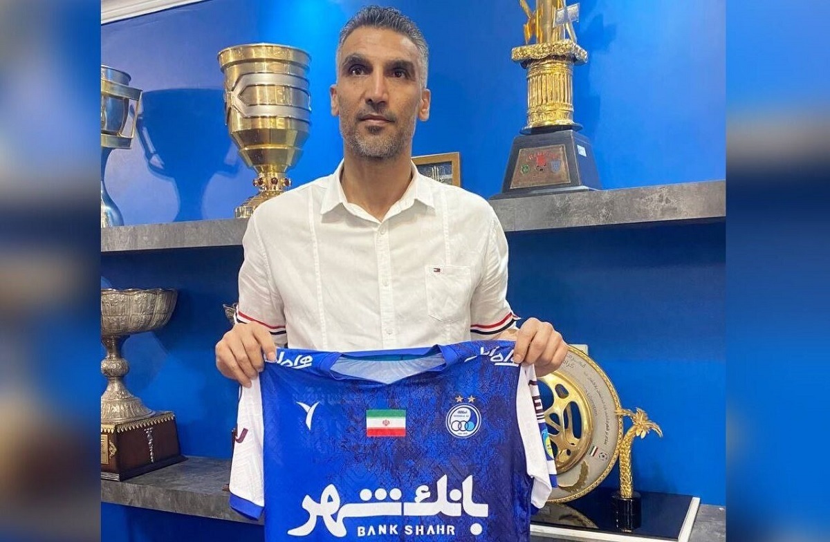 مجوز حضور هاشمی‌نسب در استقلال صادر نشده است!