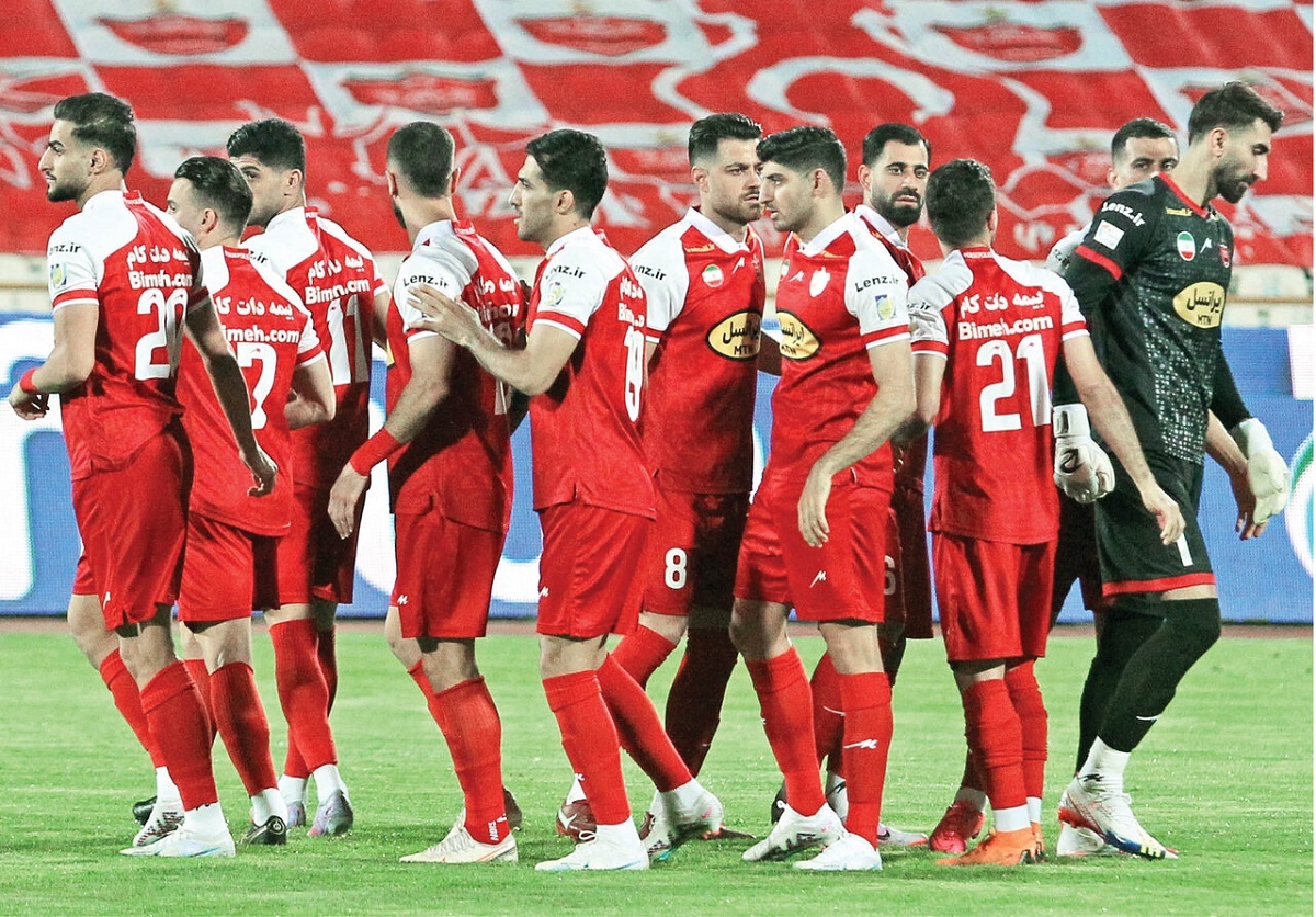سود ۵۰ میلیاردی پرسپولیس مقابل النصر!